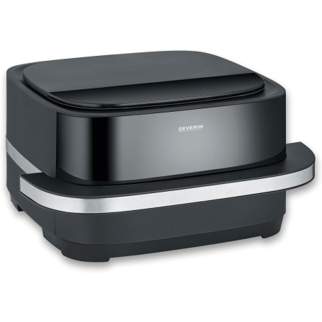 SEVERIN FR2464 FRIGGITRICE AD ARIA 2100 W CAPACITA' 4 LT 10 PROGRAMMI COLORE NERO