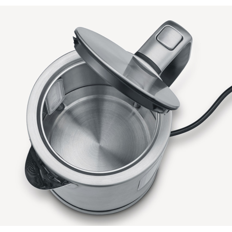 SEVERIN WK3415 BOLLITORE 2400 WATT CAPACITA' 1 LT COLORE INOX