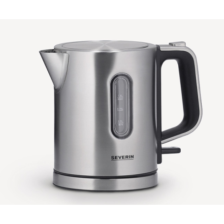 SEVERIN WK3415 BOLLITORE 2400 WATT CAPACITA' 1 LT COLORE INOX