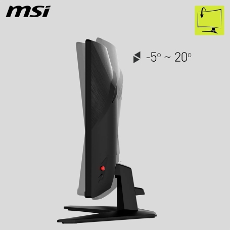 MSI MAG274CXF MONITOR LED 27'' FULL HD 2xHDMI DA GAMING CLASSE F