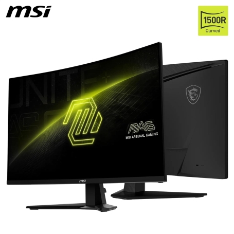 MSI MAG274CXF MONITOR LED 27'' FULL HD 2xHDMI DA GAMING CLASSE F