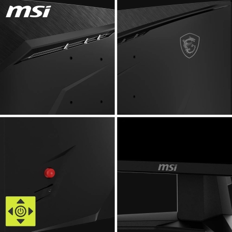 MSI MAG274CXF MONITOR LED 27'' FULL HD 2xHDMI DA GAMING CLASSE F