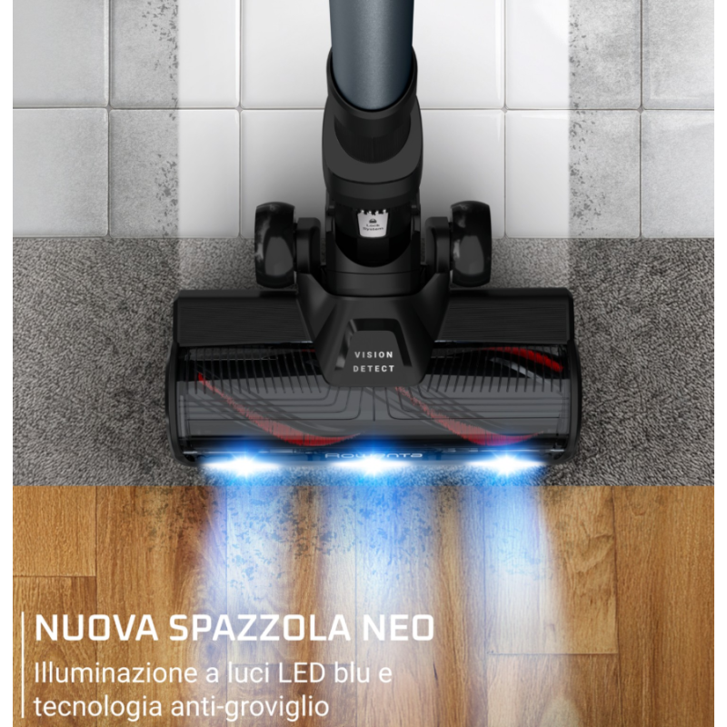 ROWENTA RH9C71E0 SCOPA ELETTRICA RICARICABILE...