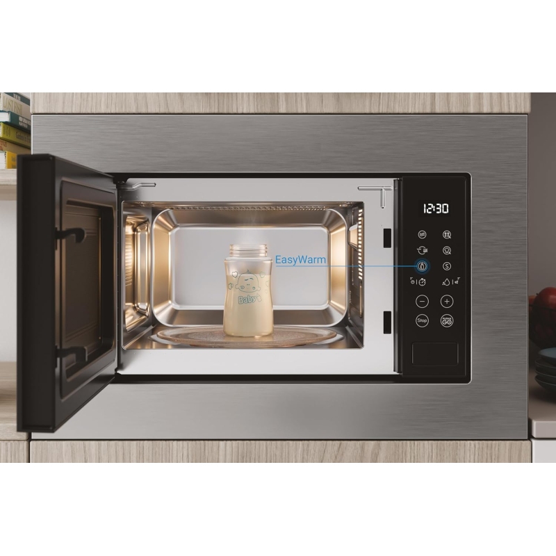 INDESIT MWI 120 GX.1 MICROONDE DA INCASSO 20LT...