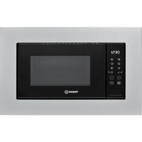 INDESIT MWI 120 GX.1 MICROONDE DA INCASSO 20LT COLORE INOX