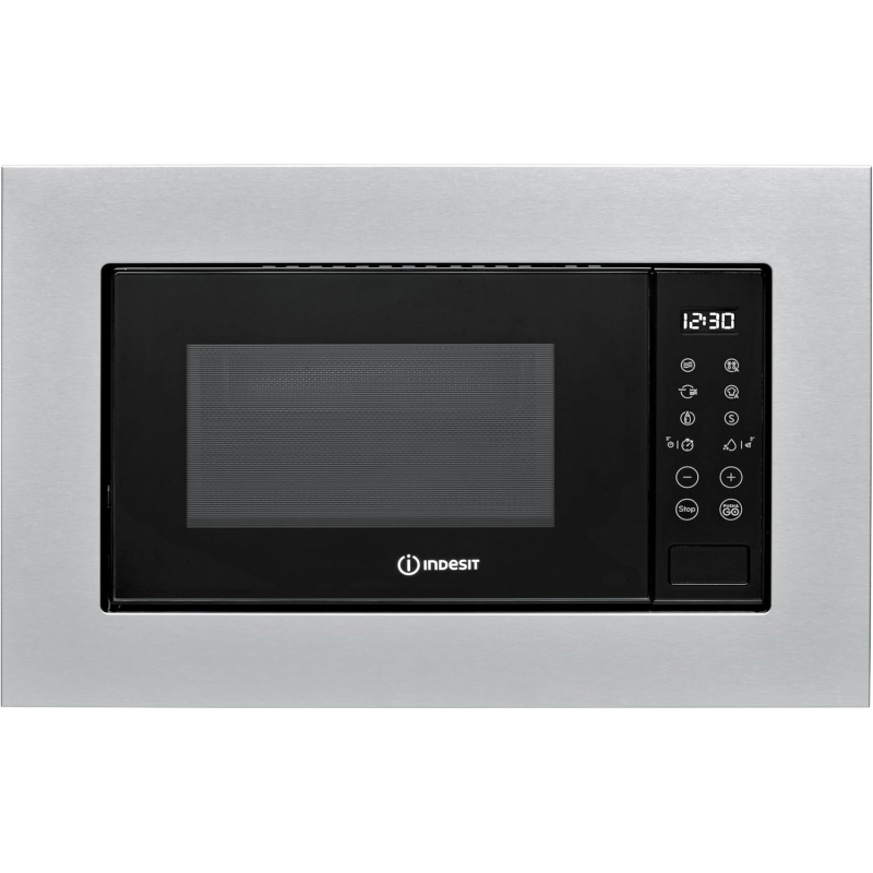 INDESIT MWI 120 GX.1 MICROONDE DA INCASSO 20LT...