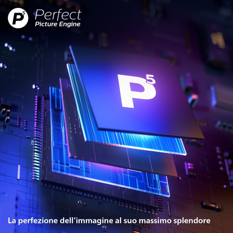 PHILIPS 75MLED820/12 MINI LED 75'' SMART TV 4K...