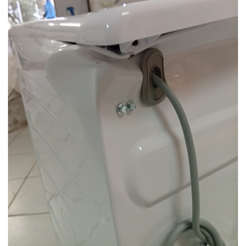 OUTLET Candy CRO4 H7A2TE-S Asciugatrice Slim...