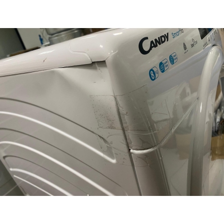 OUTLET CANDY O-CSOEH8A2DES ASCIUGATRICE A POMPA DI CALORE 8KG WI-FI  CLASSE E (EX A++) - CON DIFETTI