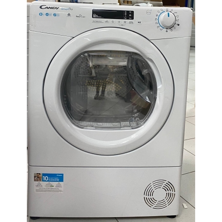 OUTLET CANDY O-CSOEH8A2DES ASCIUGATRICE A POMPA DI CALORE 8KG WI-FI  CLASSE E (EX A++) - CON DIFETTI