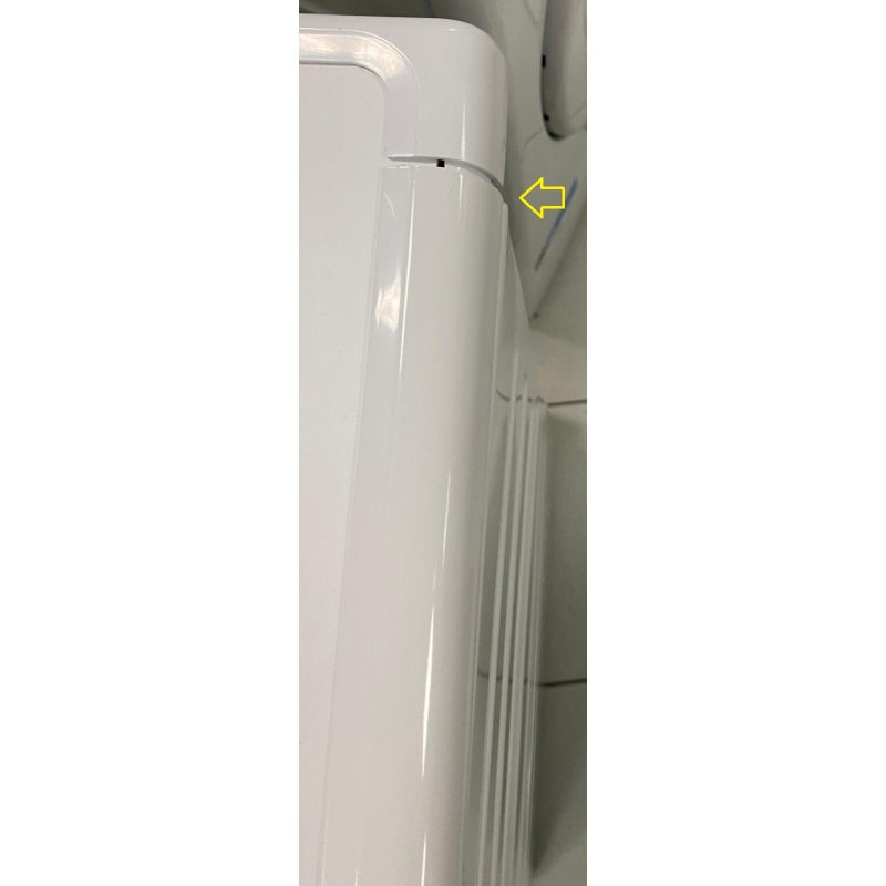 OUTLET CANDY O-CSOEH8A2DES ASCIUGATRICE A POMPA...