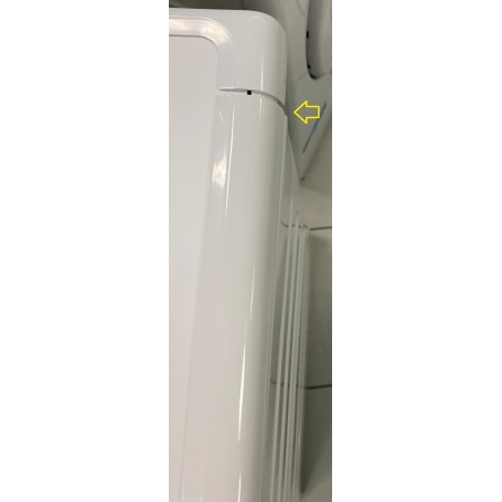 OUTLET CANDY O-CSOEH8A2DES ASCIUGATRICE A POMPA DI CALORE 8KG WI-FI  CLASSE E (EX A++) - CON DIFETTI