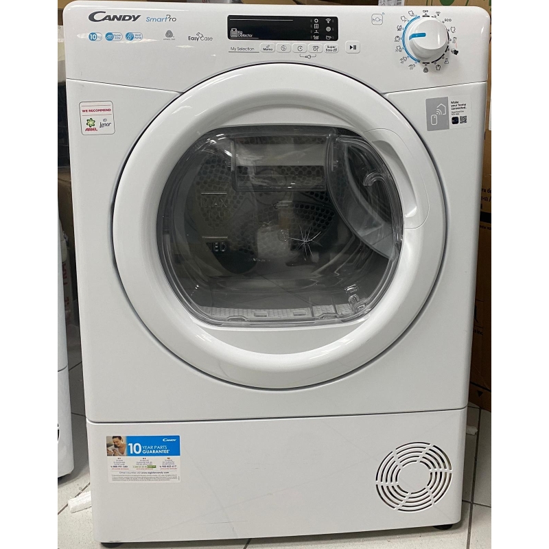 OUTLET CANDY O-CSOE H10A2DE-S ASCIUGATRICE A...