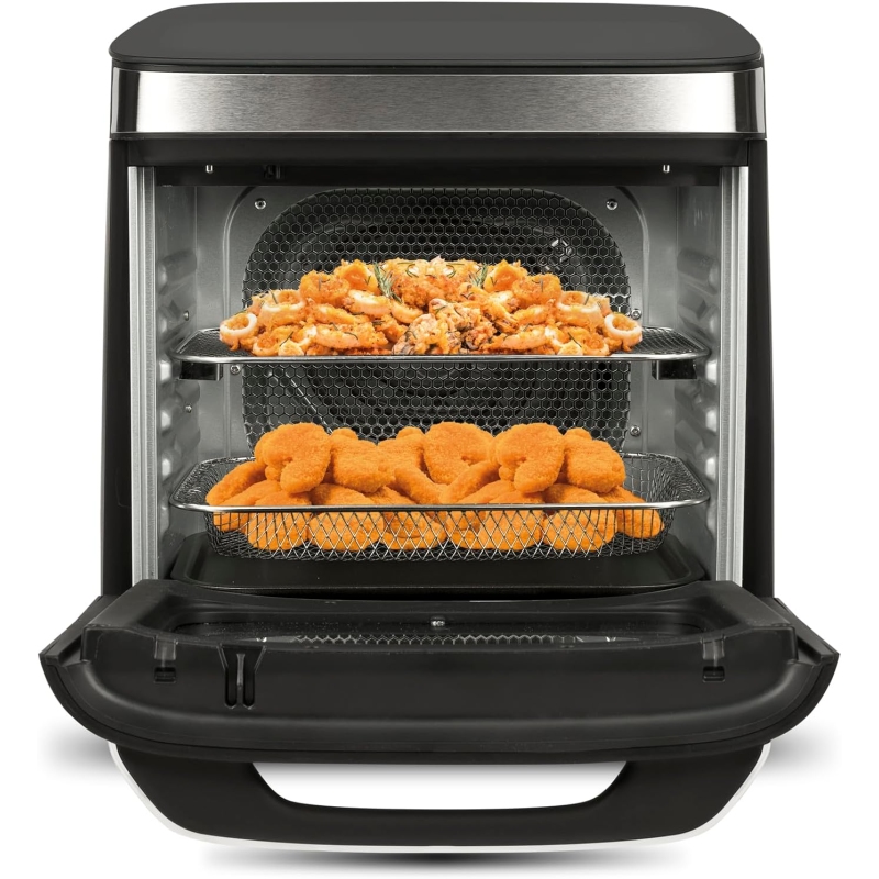 G3 FERRARI G10219 FRIGGITRICE AD ARIA 1800W...