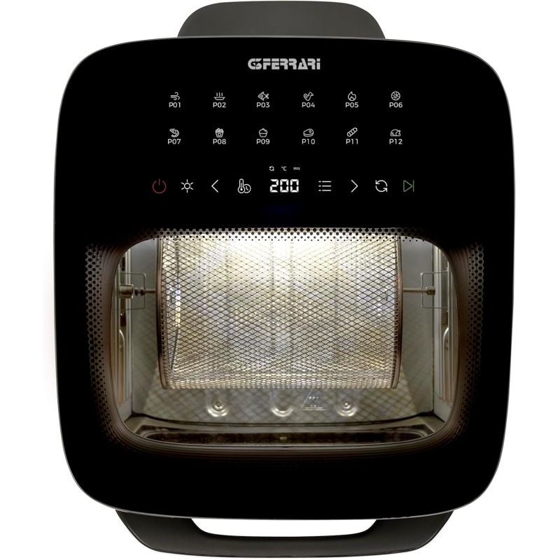 G3 FERRARI G10219 FRIGGITRICE AD ARIA 1800W...