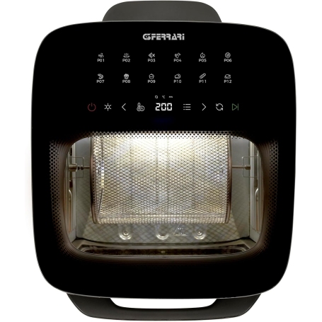 G3 FERRARI G10219 FRIGGITRICE AD ARIA 1800W CAPACITA' 13LT NERO