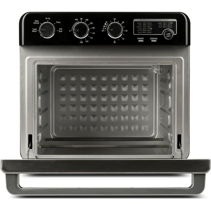 G3FERRARI G10221 FRIGGITRICE AD ARIA 32LT 2000 W