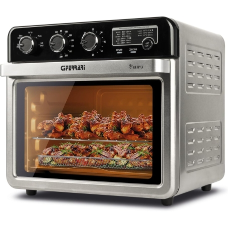 G3FERRARI G10221 FRIGGITRICE AD ARIA 32LT 2000 W