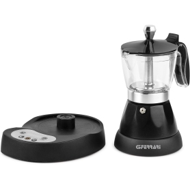 G3 Ferrari G10045 Moka Elettrica Programmabile per caffè...
