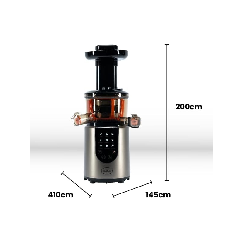 R.G.V. JUICE/ART/DIGIT ESTRATTORE DI SUCCO...