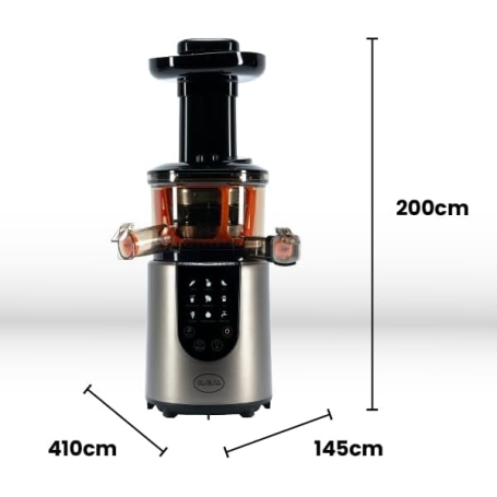 R.G.V. JUICE/ART/DIGIT ESTRATTORE DI SUCCO CAPACITA' 1 LT