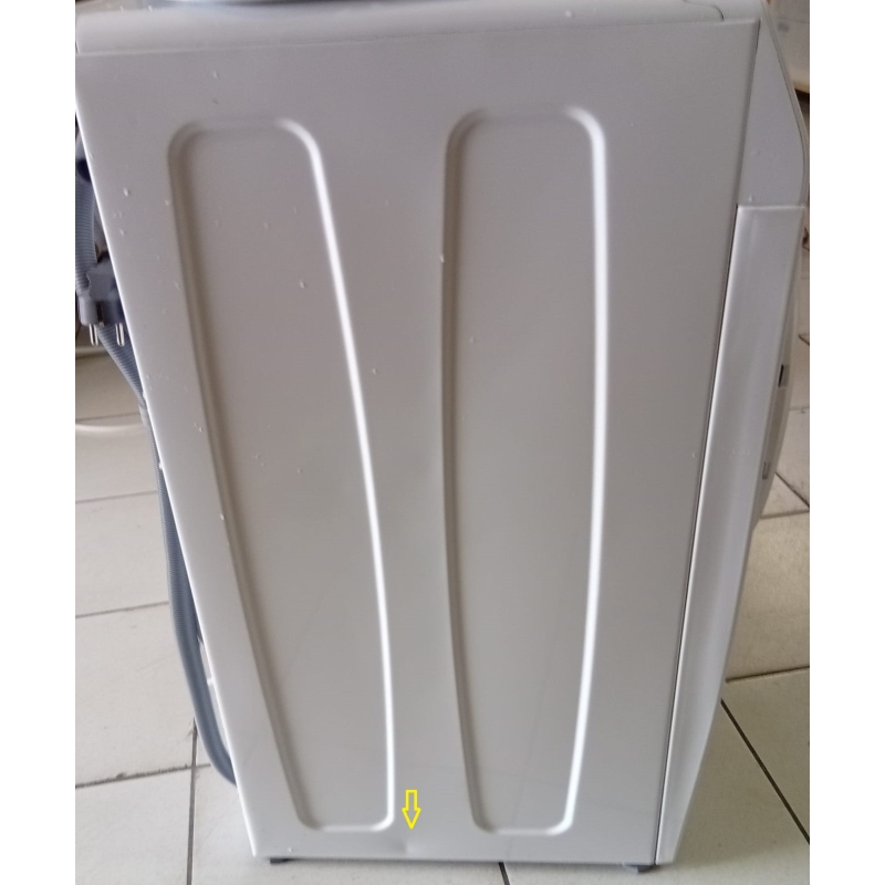 OUTLET CANDY RO1494DWMT/1-S RAPIDO' LAVATRICE...