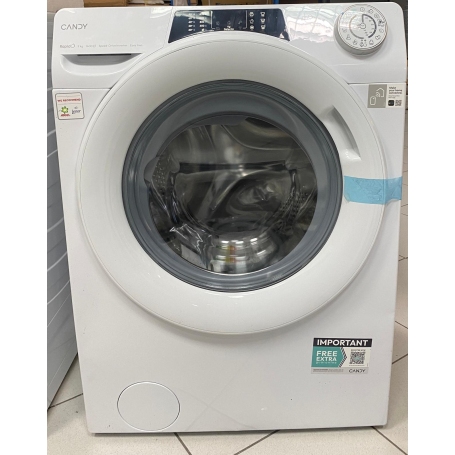 OUTLET CANDY RO1494DWMT/1-S RAPIDO' LAVATRICE 9KG 1400 GIRI 16 PROGRAMMI WIFI VAPORE CLASSE A - CON DIFETTI