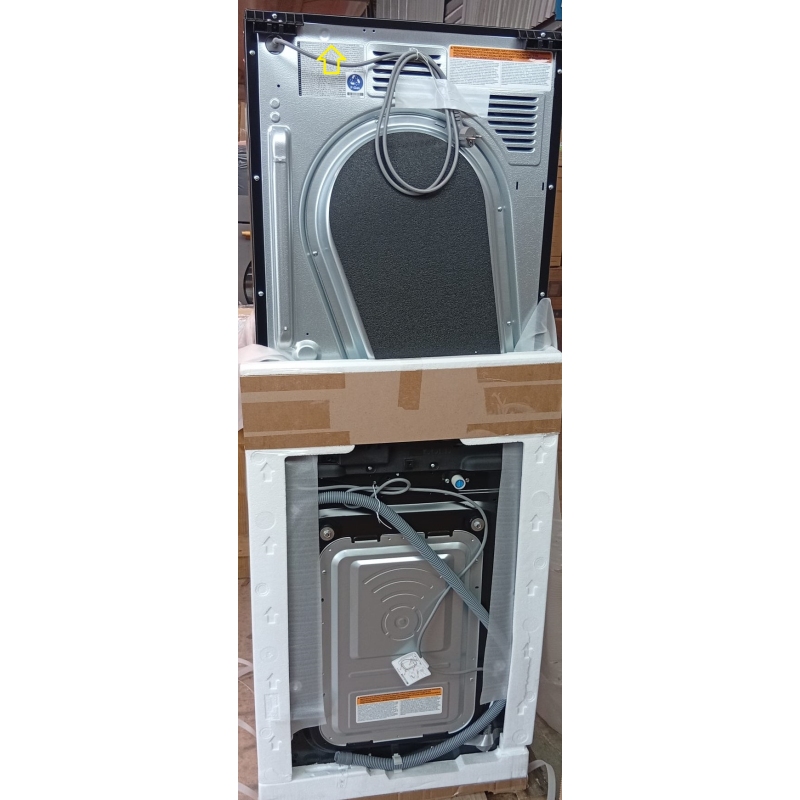 OUTLET LG WT1210BBF WASHTOWER COLONNA BUCATO...