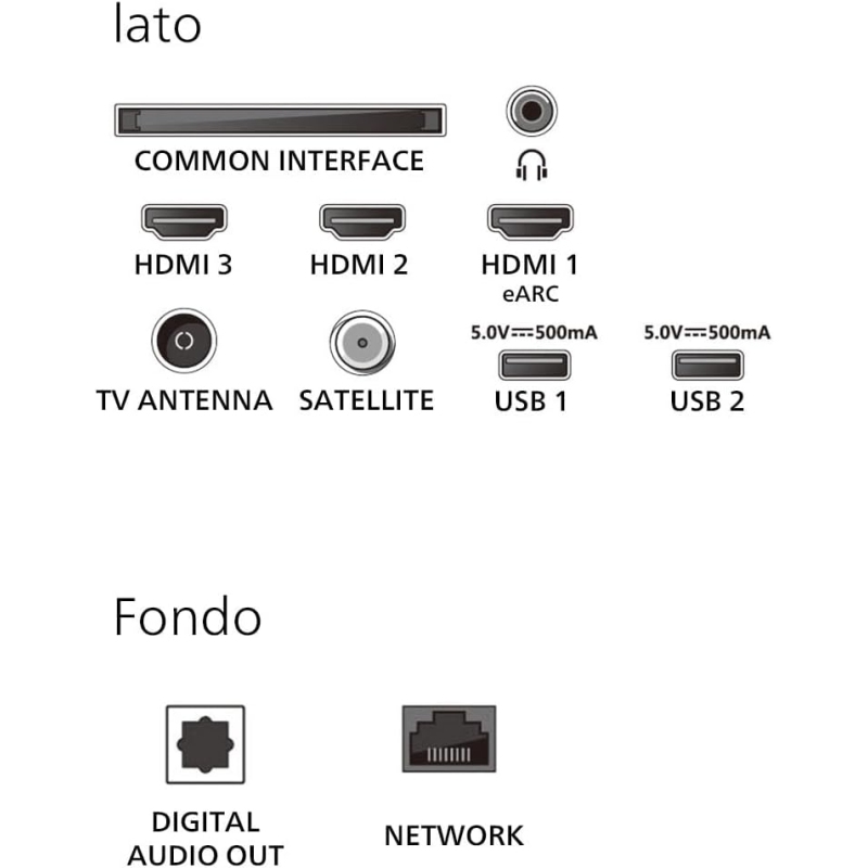 PHILIPS 50PUS8510/12 TV QLED 50'' SMART TV UHD...
