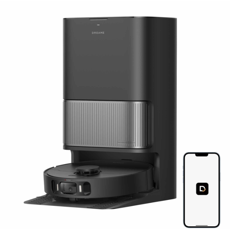 DREAME L40VIM ULTRA AE COMBO ASPIRAPOLVERE E...