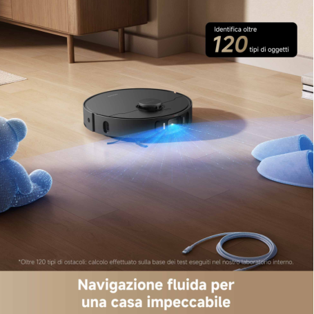 DREAME L40VIM ULTRA AE COMBO ASPIRAPOLVERE E LAVAPAVIMENTI - L40AE