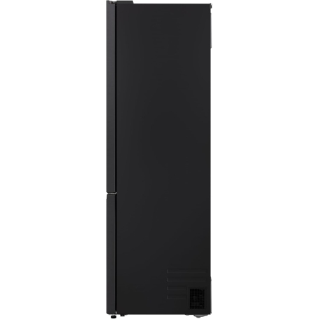 LG GBBS323CEV FRIGORIFERO COMBINATO LIBERA INSTALLAZIONE 375LT NO FROST WIFI CLASSE C NERO