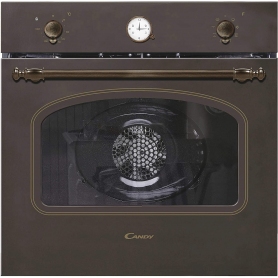 CANDY FCC604RA/E FORNO ELETTRICO DA INCASSO 65LT CLASSE A+ COLORE RAMATO