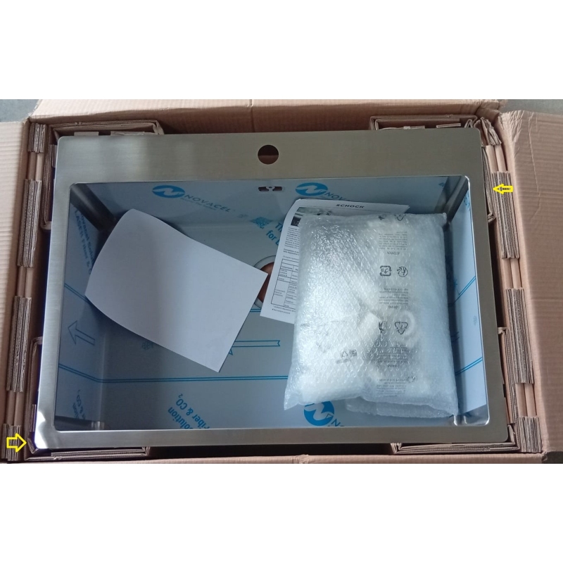 OUTLET Schock TECPN1002L Lavello Monovasca...