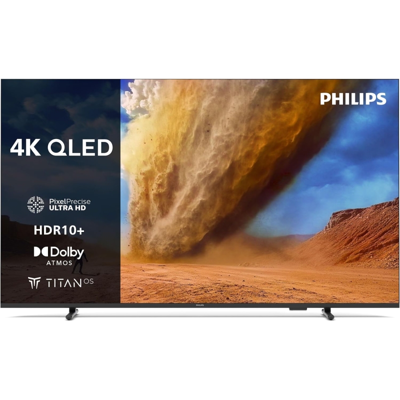 PHILIPS 43PUS7810/12 TV 43'' QLED SMART TV 4K...