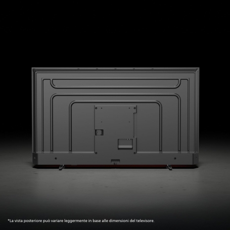 PHILIPS 43PUS7810/12 TV 43'' QLED SMART TV 4K UHD WI-FI COLORE NERO