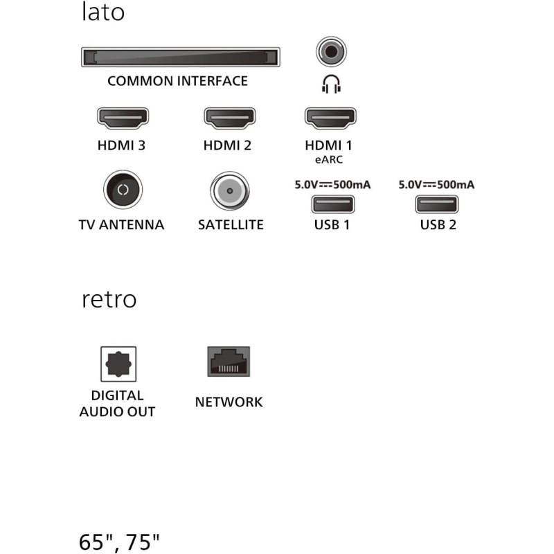 PHILIPS 43PUS7810/12 TV 43'' QLED SMART TV 4K...