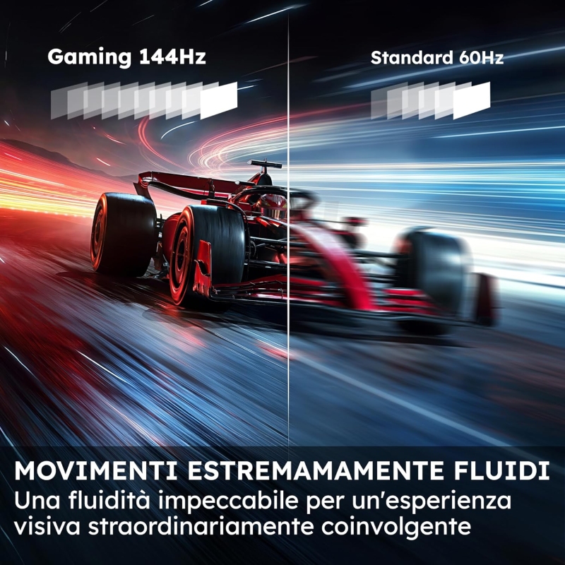 HAIER H65M90EUX TV 65'' MINI LED SMART TV UHD...