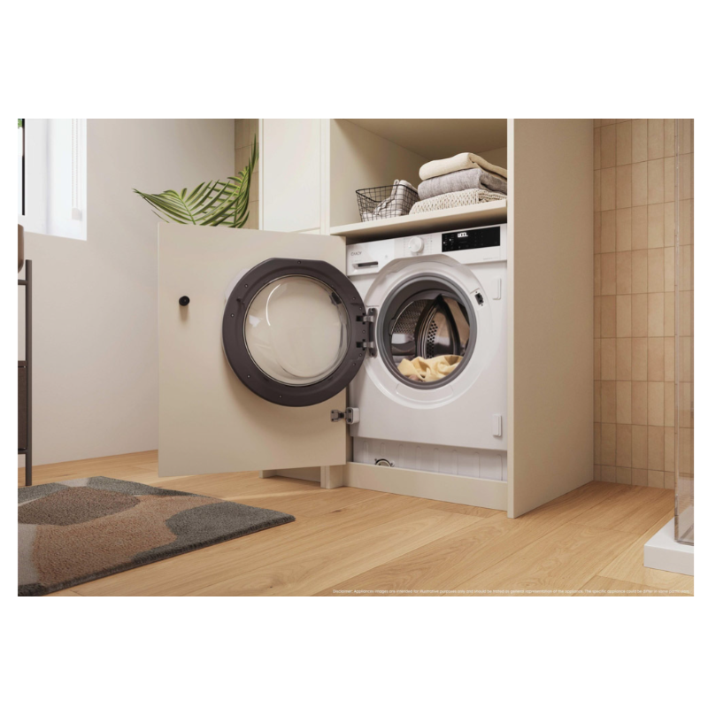 CANDY BC4S495M4D8 LAVASCIUGA 9+5 KG 1400 GIRI...