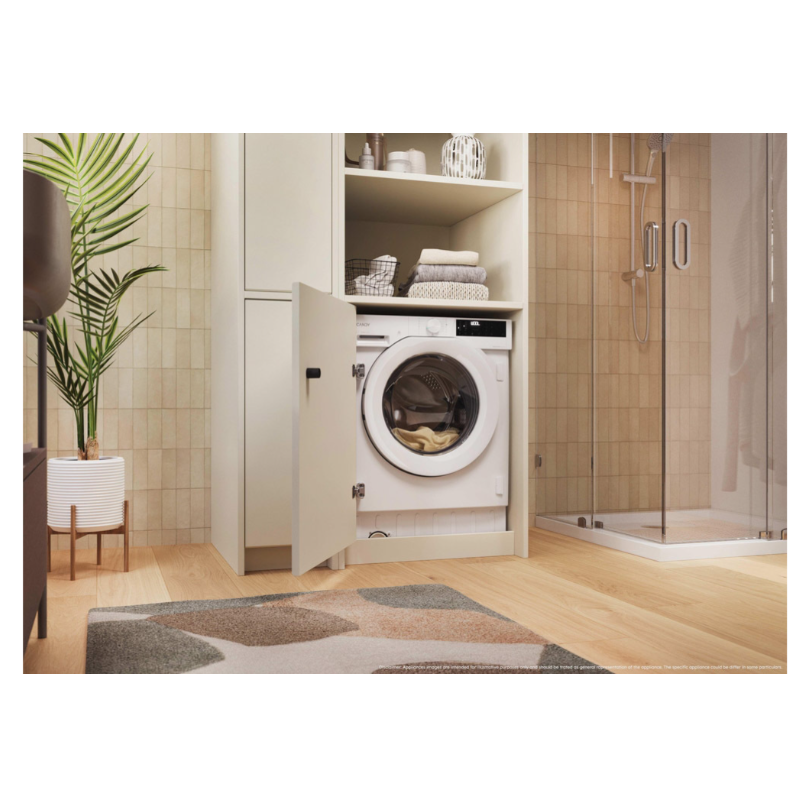 CANDY BC4S495M4D8 LAVASCIUGA 9+5 KG 1400 GIRI...