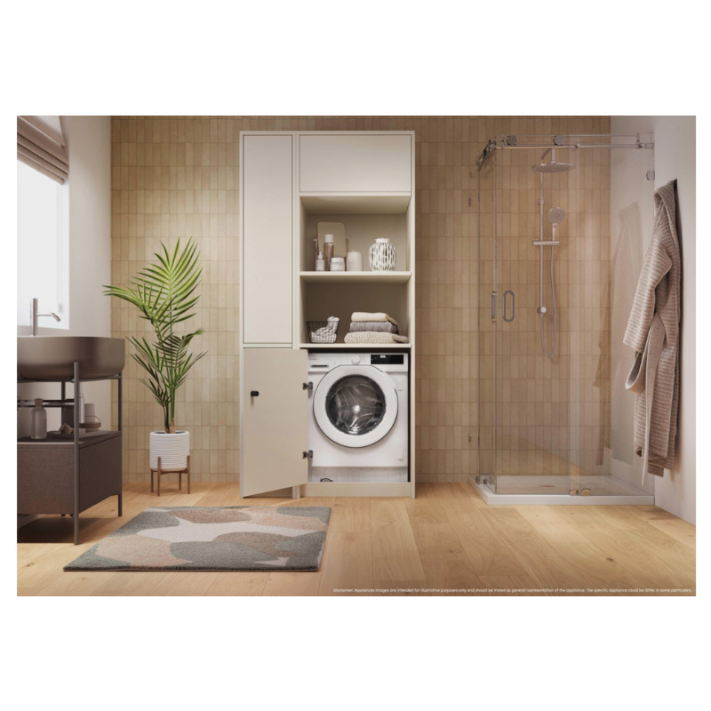 CANDY BC4S495M4D8 LAVASCIUGA 9+5 KG 1400 GIRI...