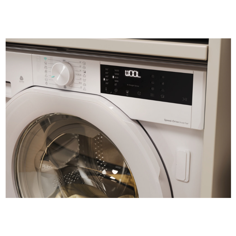 CANDY BC4S495M4D8 LAVASCIUGA 9+5 KG 1400 GIRI...