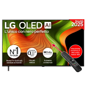 LG OLED55B56LA TV OLED 55" SMART TV 4K UHD DVB-T2 HEVC...