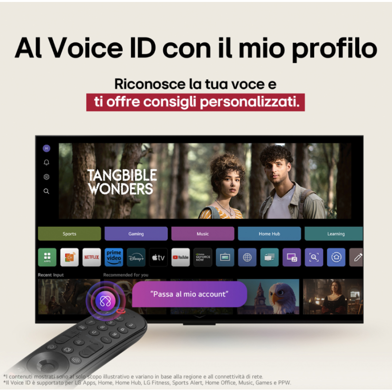 LG OLED55B56LA TV OLED 55" SMART TV 4K UHD...