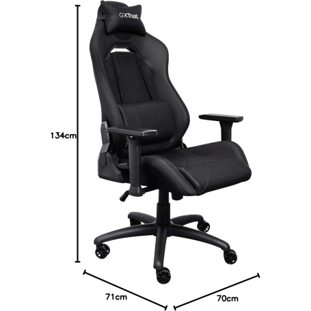 TRUST GXT714 RUYA SEDIA DA GAMING SCHIENALE REGOLABILE - RIF. 24908