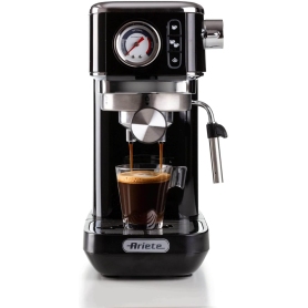ARIETE 1381 MACCHINA DA CAFFE' ESPRESSO PER CIALDE O...