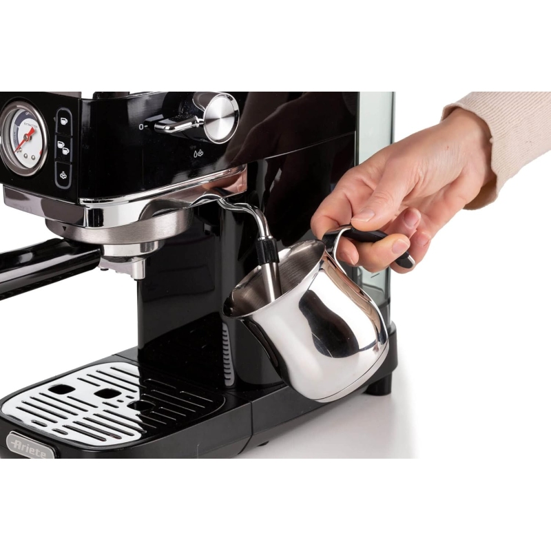 ARIETE 1381 MACCHINA DA CAFFE' ESPRESSO PER...
