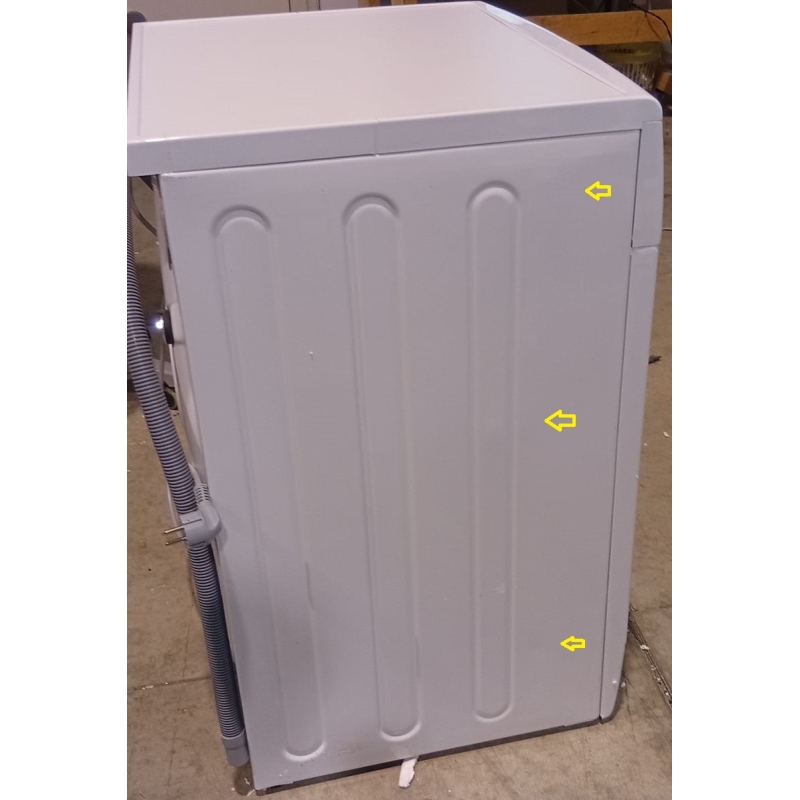 OUTLET SANGIORGIO O-S5510C LAVATRICE MECCANICA...