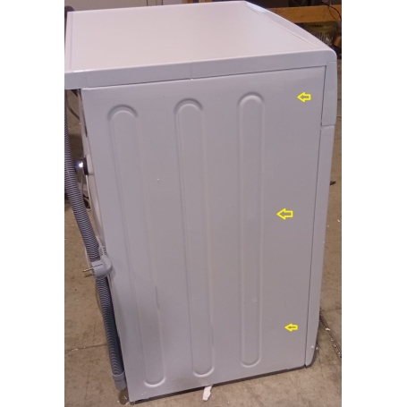 OUTLET SANGIORGIO O-S5510C LAVATRICE MECCANICA 7KG 1000 GIRI CLASSE D - CON DIFETTI