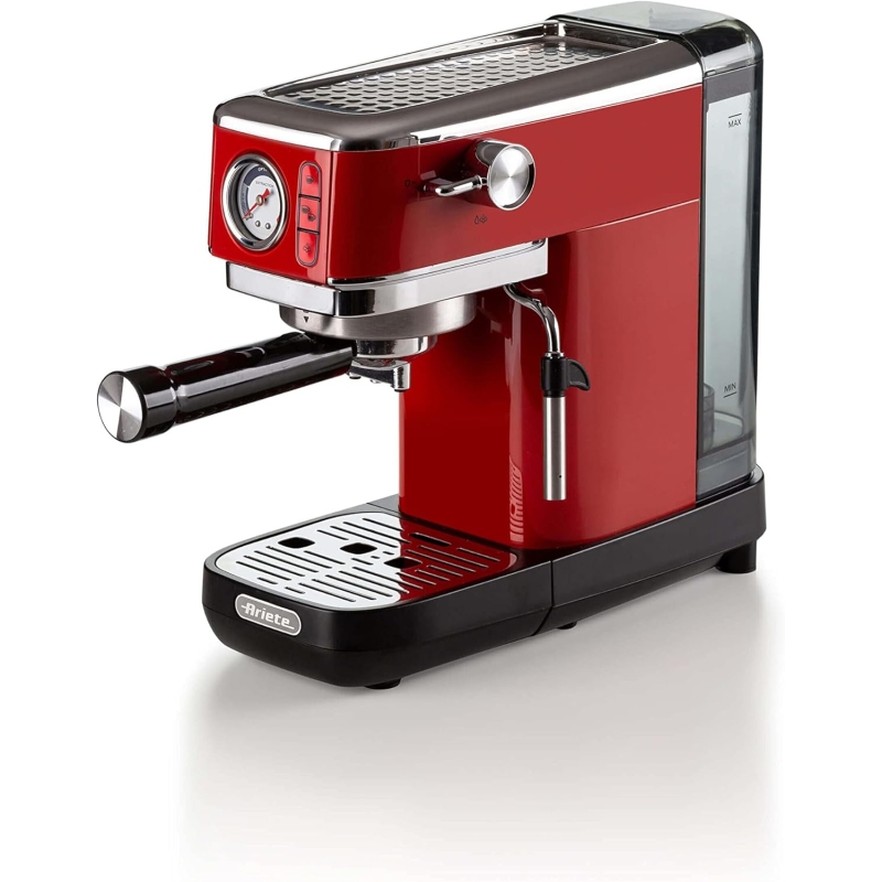 ARIETE 1381 MACCHINA DA CAFFE' ESPRESSO PER...